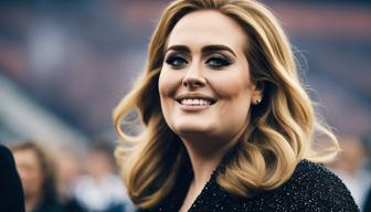 Adele gewährt Einblick hinter die Kulissen ihres Stadions in München