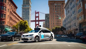 Autonome Fahrzeuge erobern San Francisco: Wie Geisterautos die Stadt revolutionieren