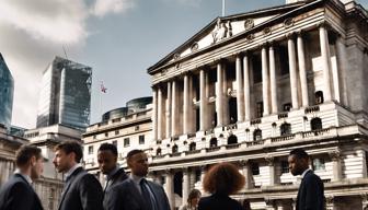 Bank of England startet Zinswende in Großbritannien