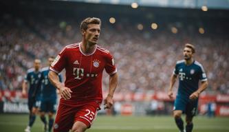 Bayern übt dominantes Spiel gegen Würzburg aus