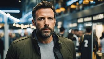 Ben Affleck allein auf nächtlicher Shopping-Tour gesichtet