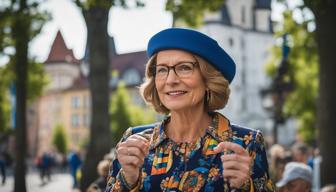 Bettina Böttinger engagiert sich beim CSD in Pirna