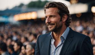 Bradley Cooper erobert die Festival-Bühne