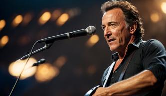 Bruce Springsteen sagt weitere Konzerte als 'Boss' ab