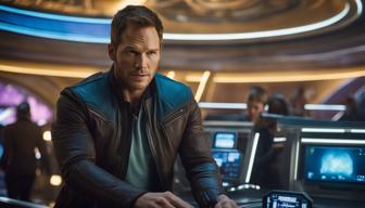 Chris Pratt: Gage für seinen ersten großen Job war schnell aufgebraucht