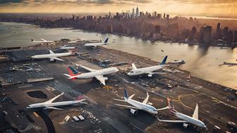 Der Großflughafen New York: Alles, was Sie wissen müssen!