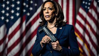 Der Grund, warum Kamala Harris sagt: „Ich besitze eine Waffe“