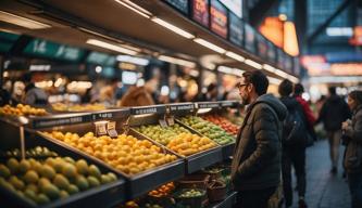 Der Markt nähert sich in kleinen Schritten einem Rekordhoch an