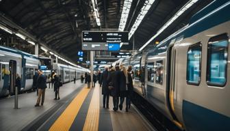 Deutsche Bahn-Kunden stehen vor drastischen Preissteigerungen