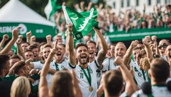 DFB-Team begeistert von Herzlichkeit