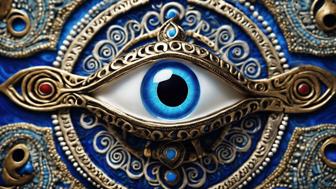 Die Bedeutung des Auge von Nazar: Symbolik und Schutz vor dem bösen Blick