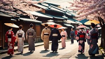 Die Bedeutung von Konichiwa: Ein Blick auf den japanischen Gruß