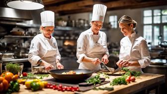 Die besten Rezepte von österreichischen Fernsehköchinnen: Kochen mit Stil und Leidenschaft