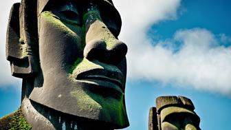 Die Moai Kopf Bedeutung: Geheimnisse und Hintergründe der faszinierenden Statuen