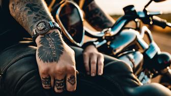 Die ride or die tattoo Bedeutung: Ein tieferer Einblick in Freundschaft und Loyalität