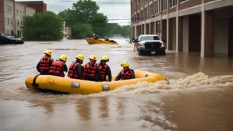 Die Wichtigkeit der Wasserwehr: Schutz und Prävention bei Hochwasser