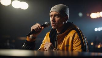 Diskussionen um neue Single von US-Rapper Eminem