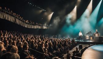 Erleben Sie „Tosca“ in Erfurt hautnah: Premierenplätze auf der Bühne für Leser