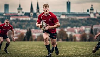 Erstes EM-Auftritt für Rugby-Talent aus Erfurt