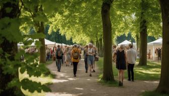 Festival zwischen Jena und Weimar mit Spaziergang zum Schatz-Fundort