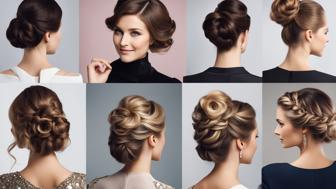 Festliche Frisuren: Die schönsten Styles für besondere Anlässe