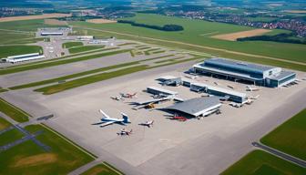 Flughafen Erfurt-Weimar zählt zu den sichersten Flughäfen in Deutschland