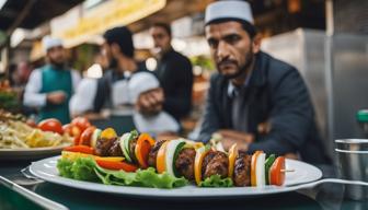 Gemüse-Döner vor dem Aus? Kebab-Verkäufer empört über Initiative