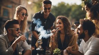 Gesundheitliche Vorteile und Risiken des Shisha-Rauchens: Ein umfassender Überblick