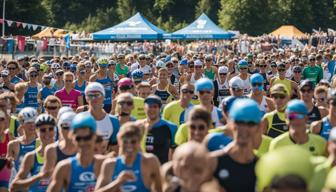 Großes Sommerfest und Duathlon in Schmölln