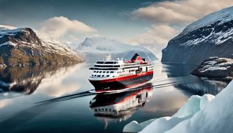 Hurtigruten: Passagiere erwarten eine neue Ära