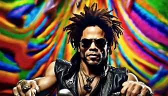 Lenny Kravitz, das Multitalent und Muskelpaket, feiert seinen 60. Geburtstag