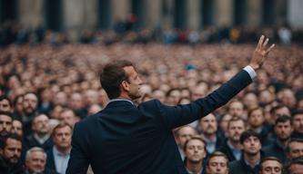 Macron-Rede in Dresden: 'Europa muss verteidigt werden'