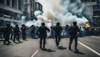 Mindestens zwei Tote bei Anti-Maduro-Protesten in Venezuela