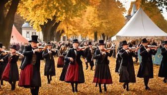 Neue Musik entdecken im Güldenen Herbst