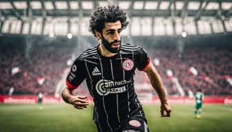 Omar Marmoush von Eintracht Frankfurt: Topspieler der Bundesliga