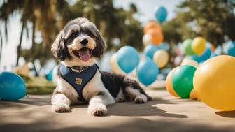 Originelle Ideen für ein unvergessliches Fotoshooting mit deinem Hund