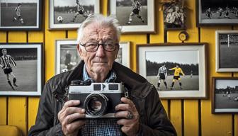 Peter Poser zum 75. Geburtstag: Warum ihm das Herumsitzen auf einer Tribüne nicht behagt