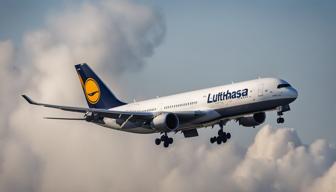 Rauch im Cockpit zwingt Lufthansa-Maschine zur Notlandung in Hannover