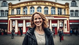 Regisseurin aus Nordhausen wird als starke neue Stimme im deutschen Kino international gefeiert