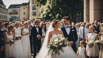 Ricarda Lang: Hochzeit in Berlin – mit prominenten Gästen