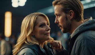 Sandra Hüller spielt neben Ryan Gosling in „Project Hail Mary“