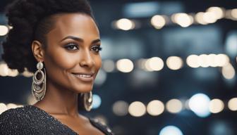 Sara Nuru, Gewinnerin von „Germany's Next Topmodel“, erwartet erneut Nachwuchs