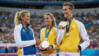 Silber! Beachvolleyballer Wickler/Ehlers unterliegen im Finale