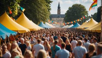 Sommerfestival in Gotha