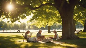 Sommerloch Bedeutung: Was du darüber wissen musst und wie es dein Leben beeinflusst