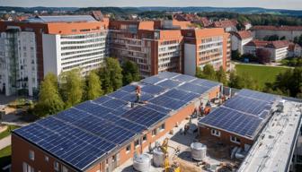 Spezialisten aus Erfurt installieren Solaranlagen und Wärmepumpen in ganz Deutschland