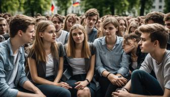 Studie belegt: Junge Frauen tendieren weniger zur AfD