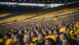 Tausende BVB-Fans erleben Niederlage im eigenen Stadion