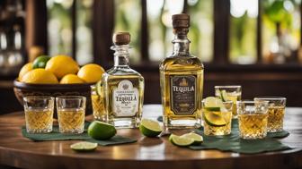 Tequila richtig genießen: Der ultimative Guide für unvergessliche Momente