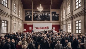 Thüringer Immobilien unterm Hammer: Vom Stall bis zur Schule